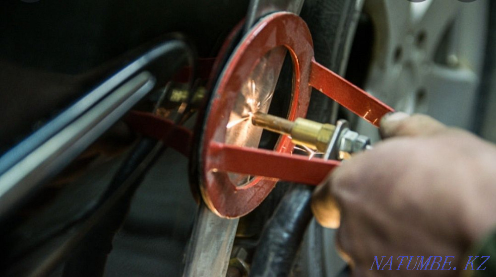 Покраска авто в профессиональной камере Петропавловск - изображение 2