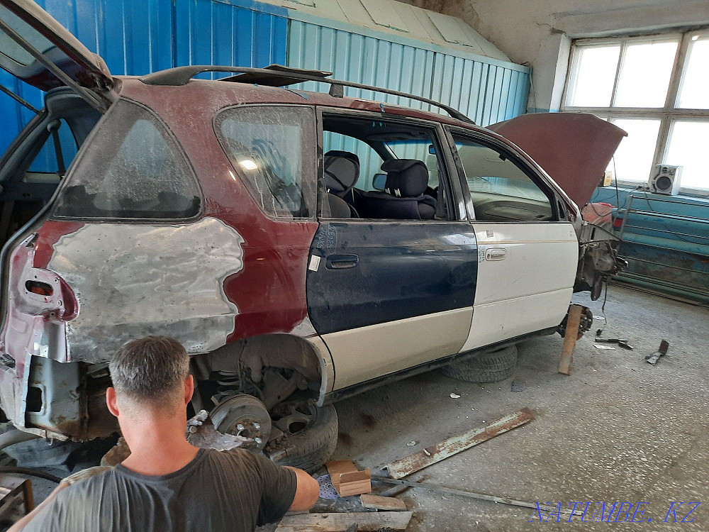 Покраска авто в профессиональной камере Петропавловск - изображение 5