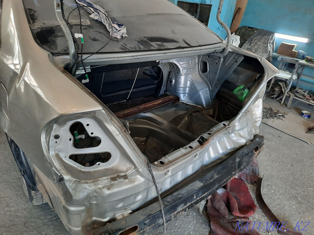 Покраска авто в профессиональной камере Петропавловск - изображение 4