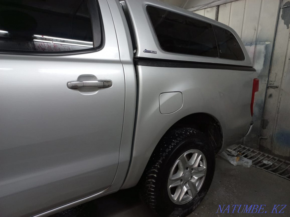 Кез келген күрделіліктегі автокөліктерді бояу. Кәсіби камераларда сурет салу  Петропавл - изображение 6