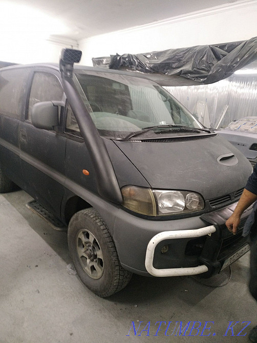 Body painting robots in Semey Semey - photo 3