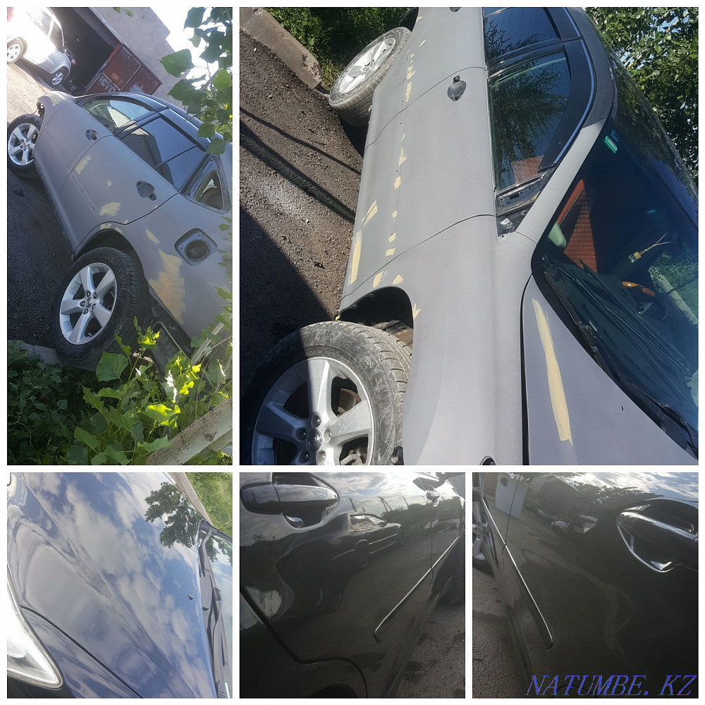 Кузовты жөндеу автомобильді бояу  Астана - изображение 5