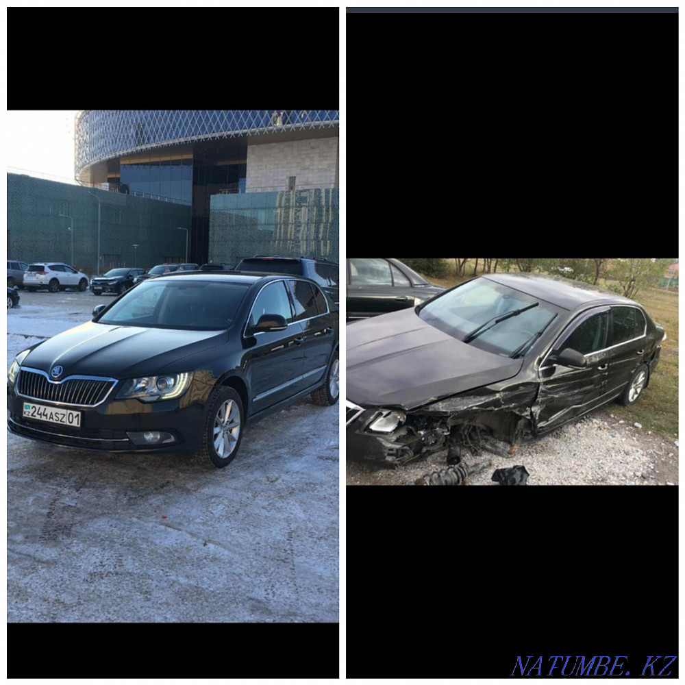 Кузовты жөндеу автомобильді бояу  Астана - изображение 1