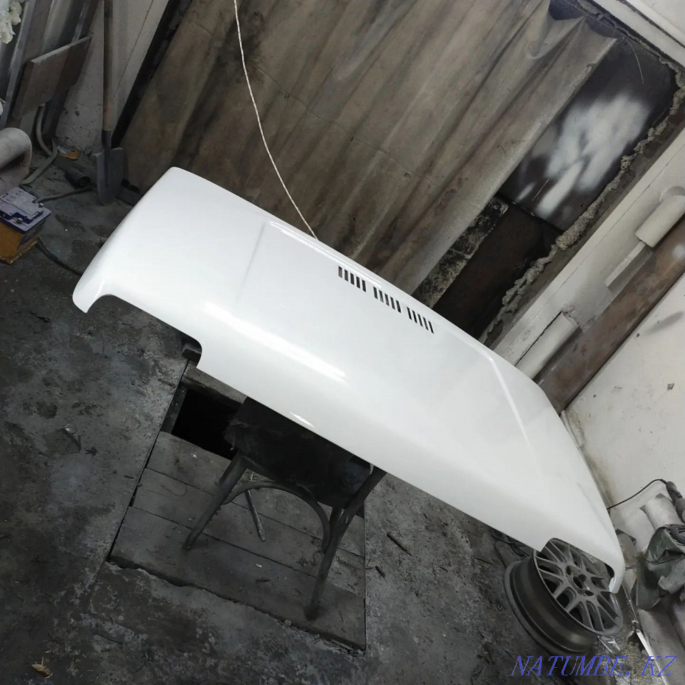 Көлікті бояу, кузов жөндеу, кез келген күрделіліктегі бояу жұмыстары  Өскемен - изображение 7