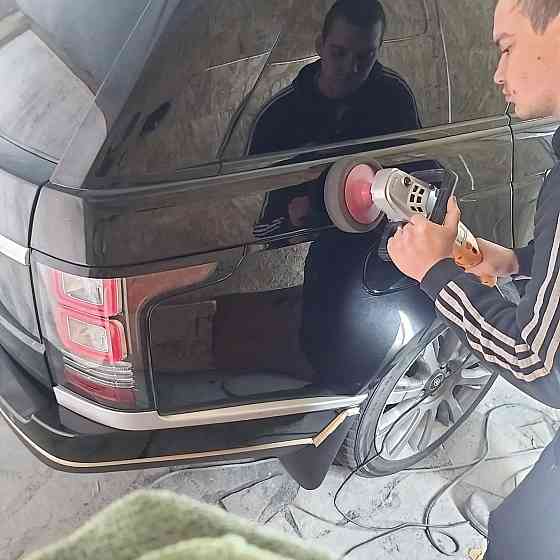 Полировка авто по дешёвой цене Almaty