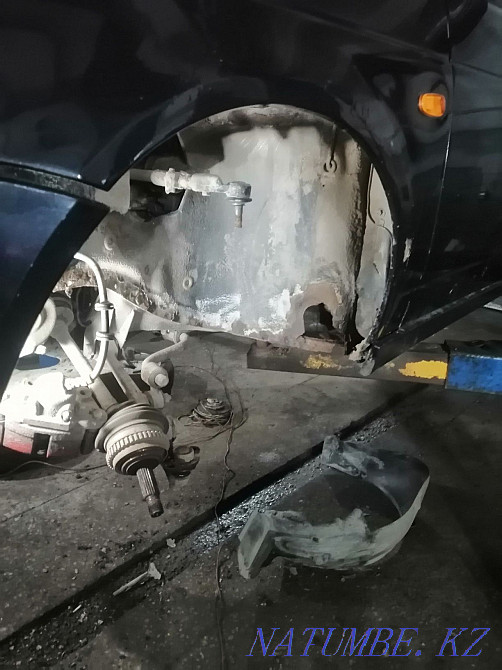 Body welding of any complexity Aqtobe - photo 6