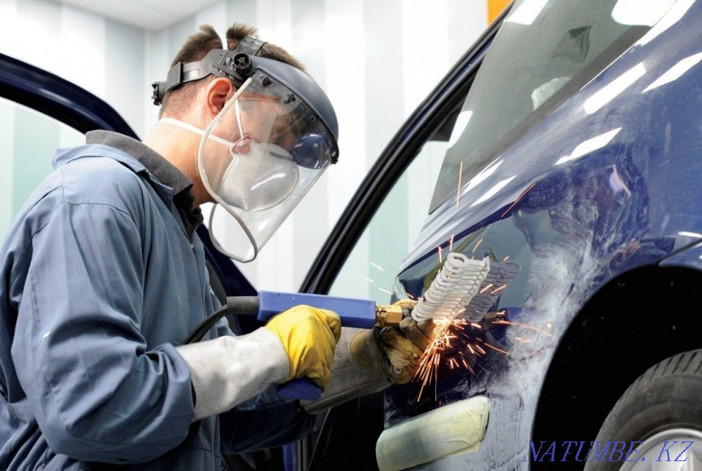 Auto body Repair