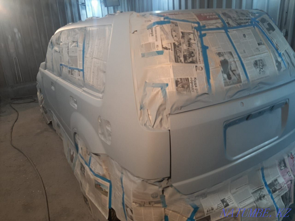 хиропрактор суретшісі кескіндеме машиналары  Қарағанды - изображение 2