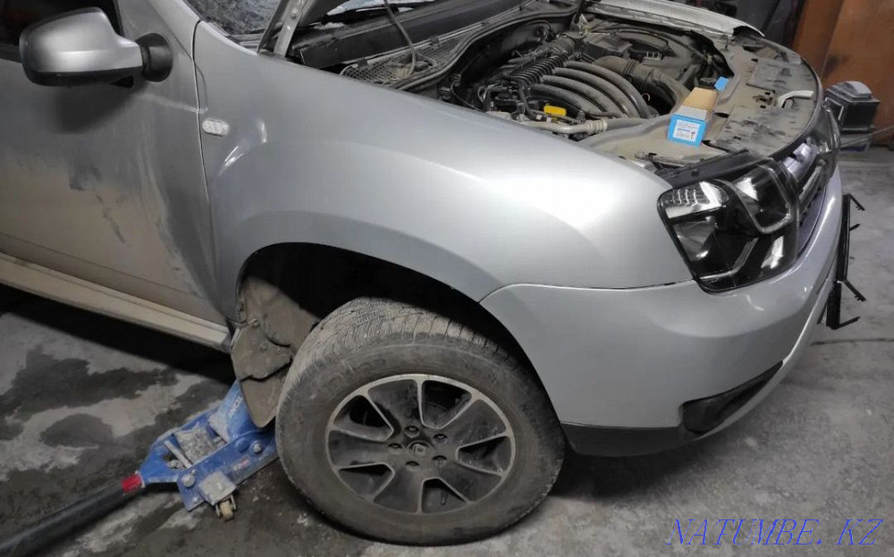 Покраска полировка авто Шымкент - изображение 3