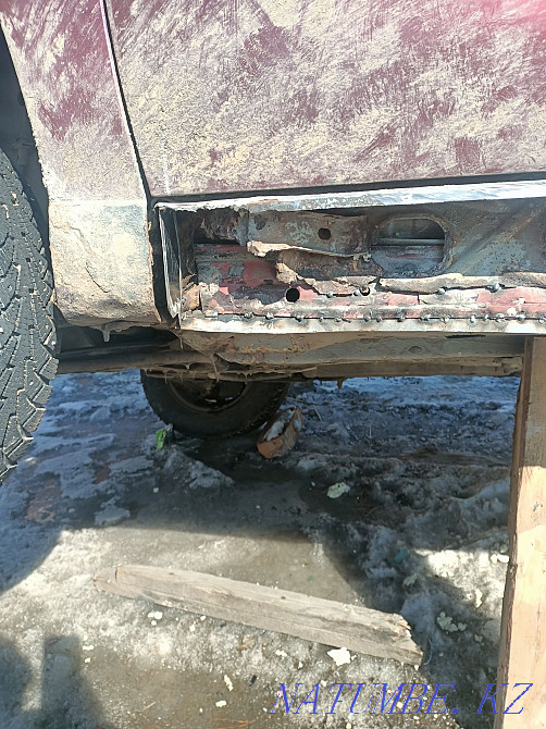 Сварочные кузовные работы Кокшетау - изображение 8