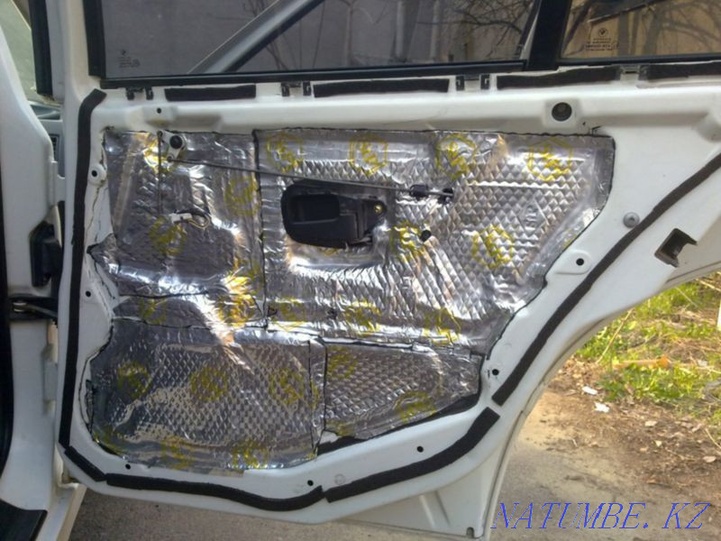 Обесшумка профессиональная Шымкент - изображение 3