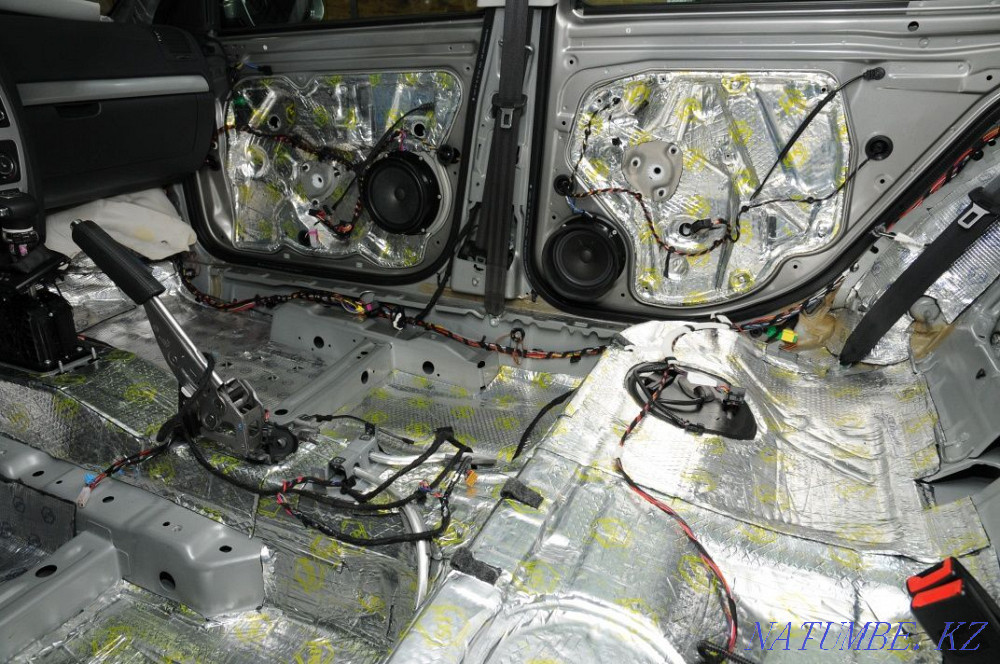 Обесшумка профессиональная Шымкент - изображение 1