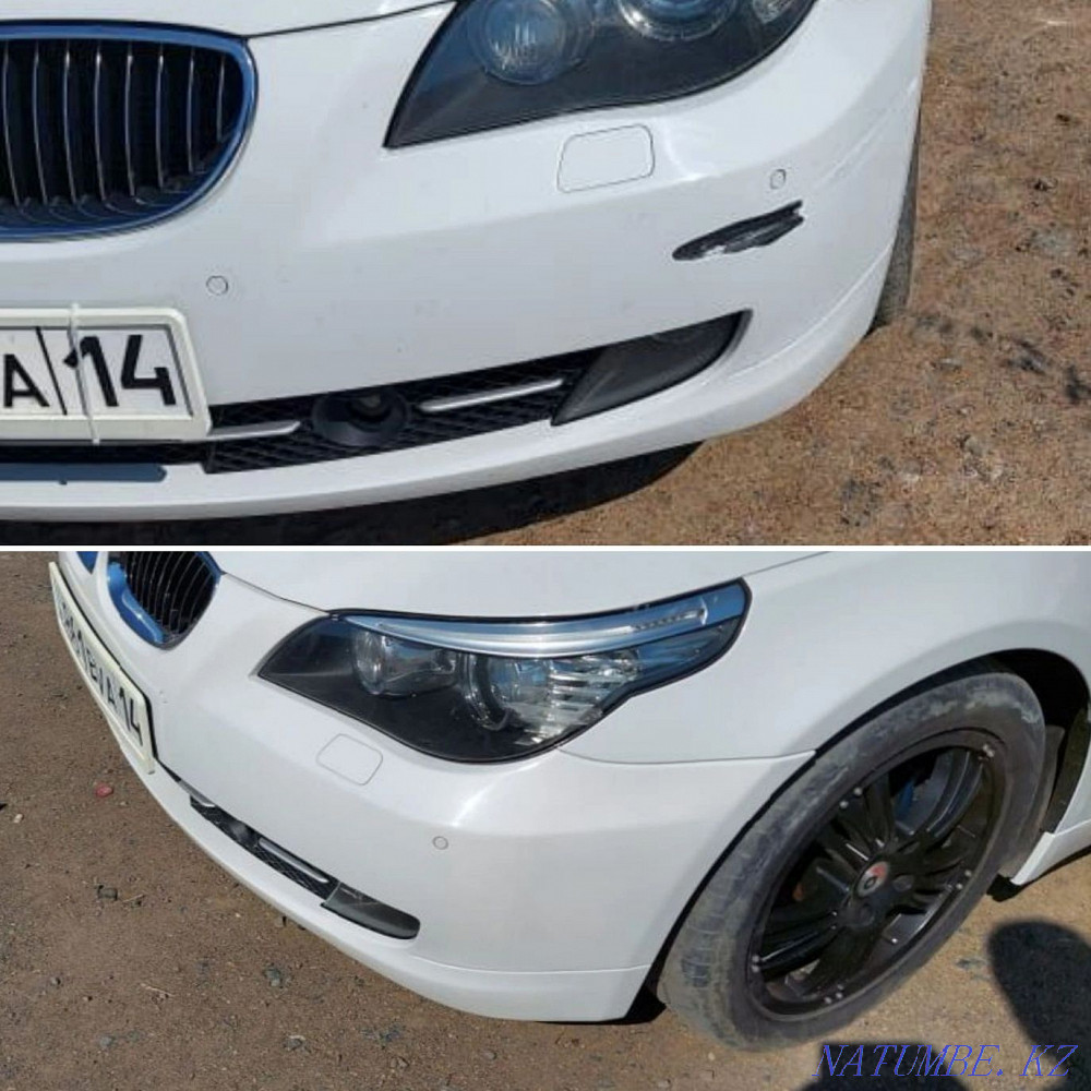 Auto body repair, Auto painting Ekibastuz - photo 3