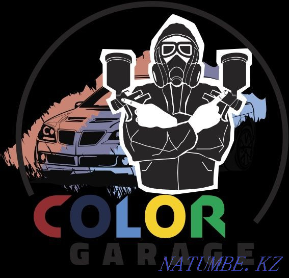 Auto body repair, Auto painting Ekibastuz - photo 1