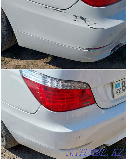 Auto body repair, Auto painting Ekibastuz - photo 4