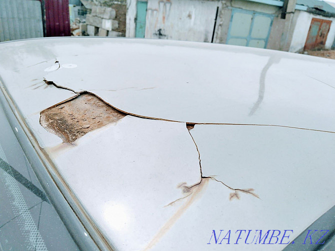 bumper repair and painting Zhezqazghan - photo 2