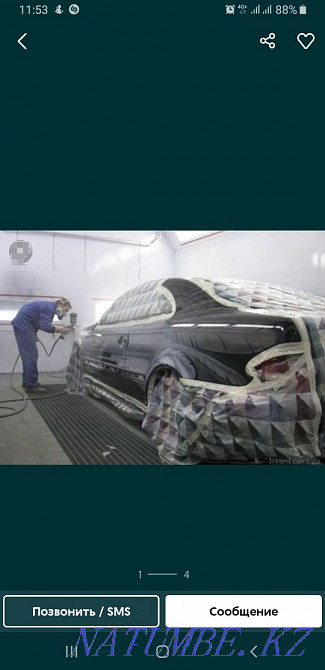 Automolyar, painting, chiropractor, hodovka, Lowest price in Aktau! Aqtau - photo 4