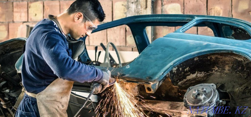 Automolyar, painting, chiropractor, hodovka, Lowest price in Aktau! Aqtau - photo 6