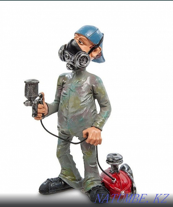 Automolyar, painting, chiropractor, hodovka, Lowest price in Aktau! Aqtau - photo 1