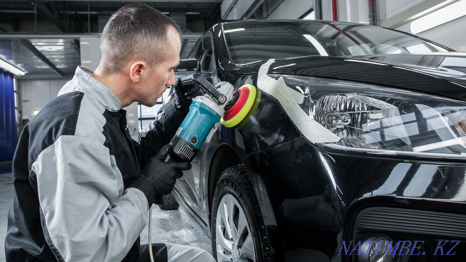 Automolyar, painting, chiropractor, hodovka, Lowest price in Aktau! Aqtau - photo 5