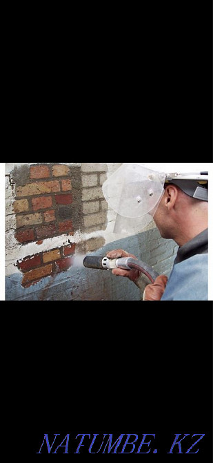 Restoration of metal Sandblasting removes plaque, old paint, rust. Karagandy - photo 4