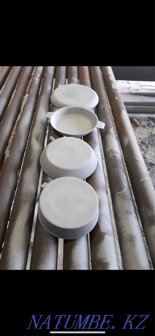 Restoration of metal Sandblasting removes plaque, old paint, rust. Karagandy - photo 2