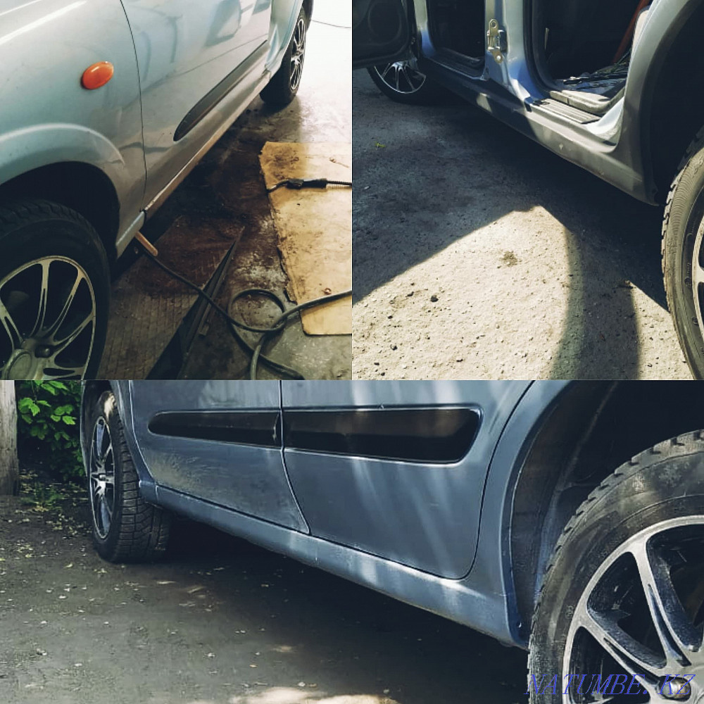 Выполняем все виды кузовных работ и рихтовочные работы Костанай - изображение 3