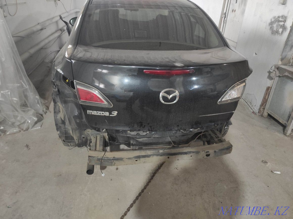 Покраска авто, ремонт бамперов, полировка кузова, фар, сварка Актобе - изображение 4