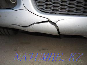 Bumper repair car painting Karagandy - photo 3