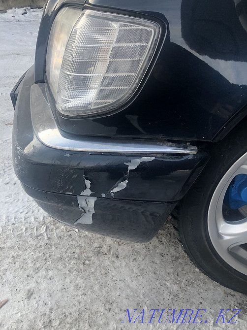 Бампер жөндеу автомобильді бояу  Қарағанды - изображение 2