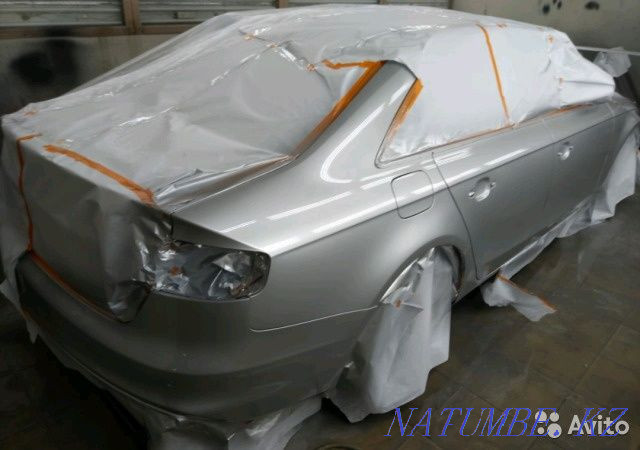 Кузовные работы и покраска, диагностика и дефектовка Атырау - изображение 2