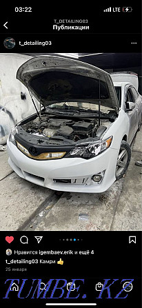 Автокөлікті бояу және шанақ жөндеу  Алматы - изображение 3