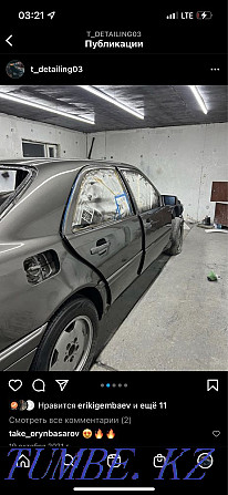 Автокөлікті бояу және шанақ жөндеу  Алматы - изображение 7
