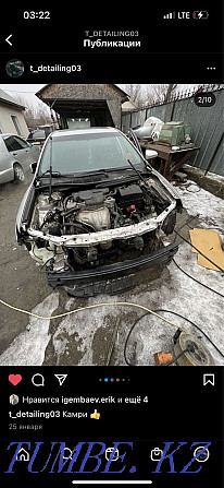Автокөлікті бояу және шанақ жөндеу  Алматы - изображение 2