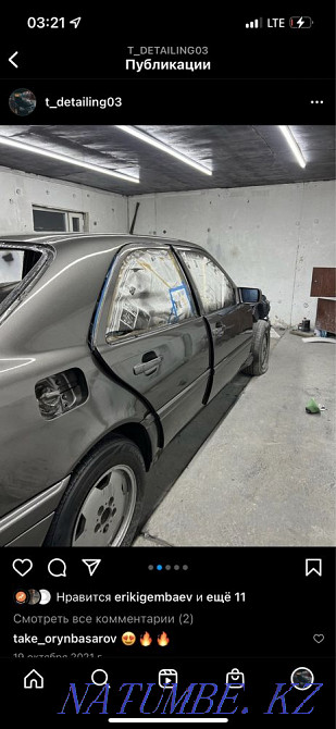 Покраска авто и кузовные ремонты Алматы - изображение 7
