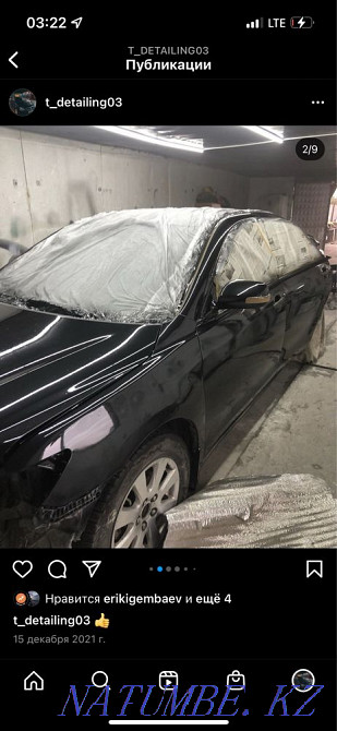 Покраска авто и кузовные ремонты Алматы - изображение 4