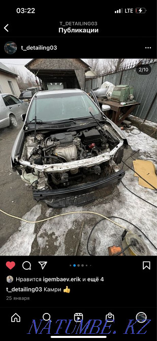 Покраска авто и кузовные ремонты Алматы - изображение 2