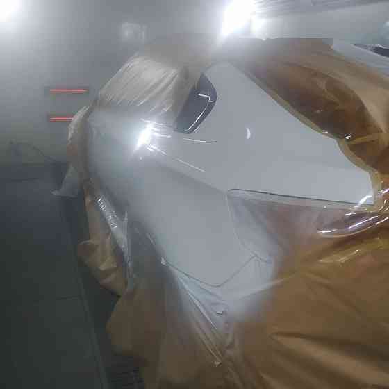 Покраска, восстановление аварийных авто, предпродажная подготовка Almaty