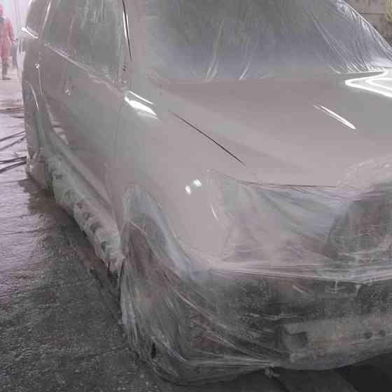 Покраска, восстановление аварийных авто, предпродажная подготовка Almaty