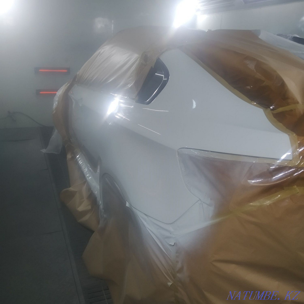 Покраска, восстановление аварийных авто, предпродажная подготовка Алматы - изображение 5