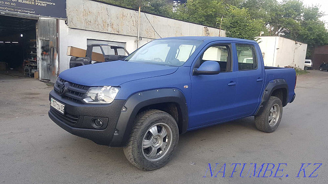 Покраска автомобиля в защитные покрытия Алматы - изображение 7