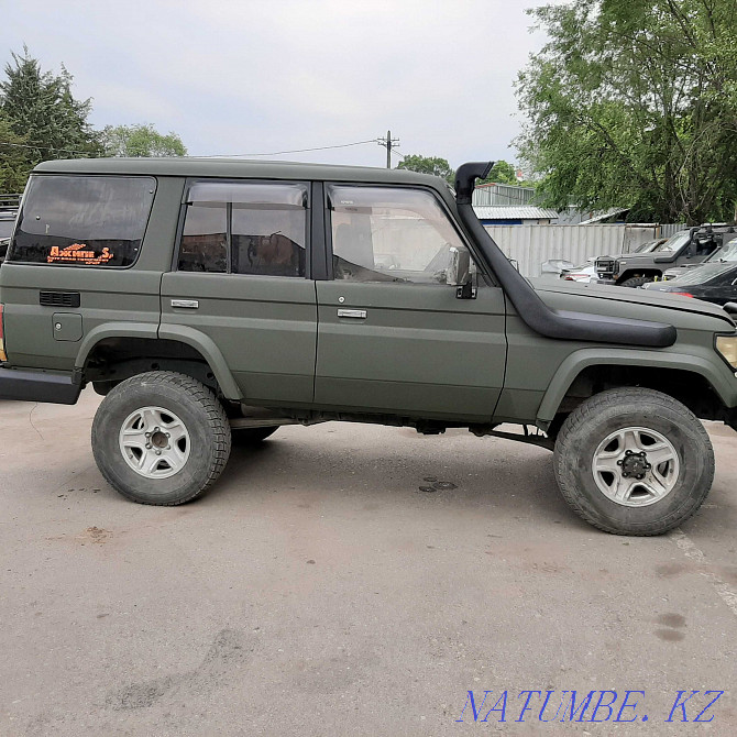Покраска автомобиля в защитные покрытия Алматы - изображение 6