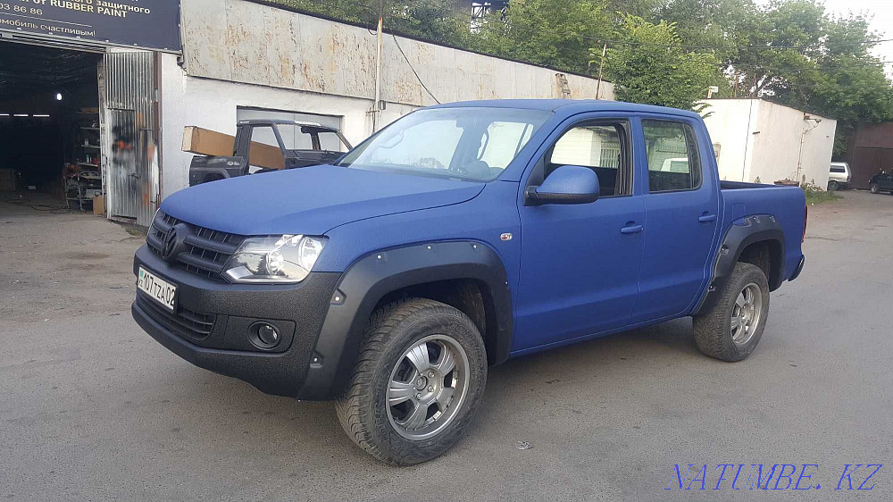 Покраска автомобиля в защитные покрытия Алматы - изображение 7