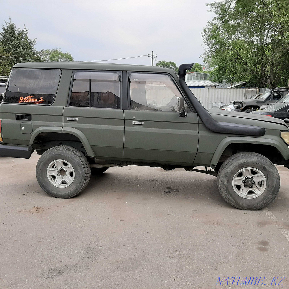 Покраска автомобиля в защитные покрытия Алматы - изображение 6