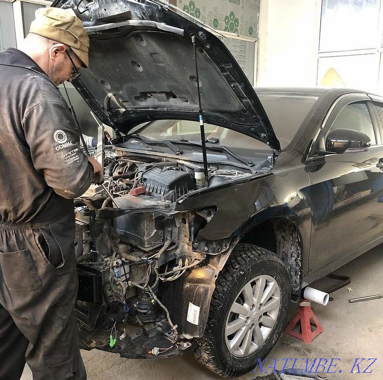 Покраска авто Алматы - изображение 8