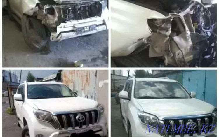Important!!! Body work. Body repair. Chiropractor. Polishing. Painter Astana - photo 2