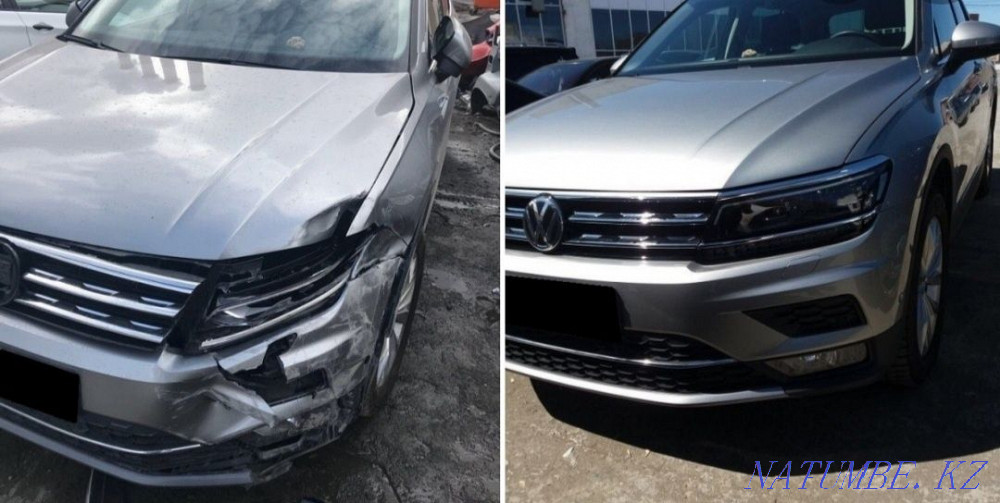 Body work, chiropractor, molar, polishing Almaty - photo 3