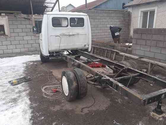 СВАП газели 1уз 3уз жз  Алматы