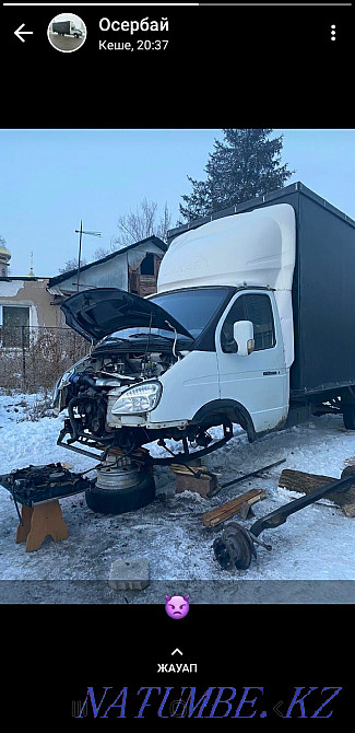 СВАП газели 1уз 3уз жз Алматы - изображение 1