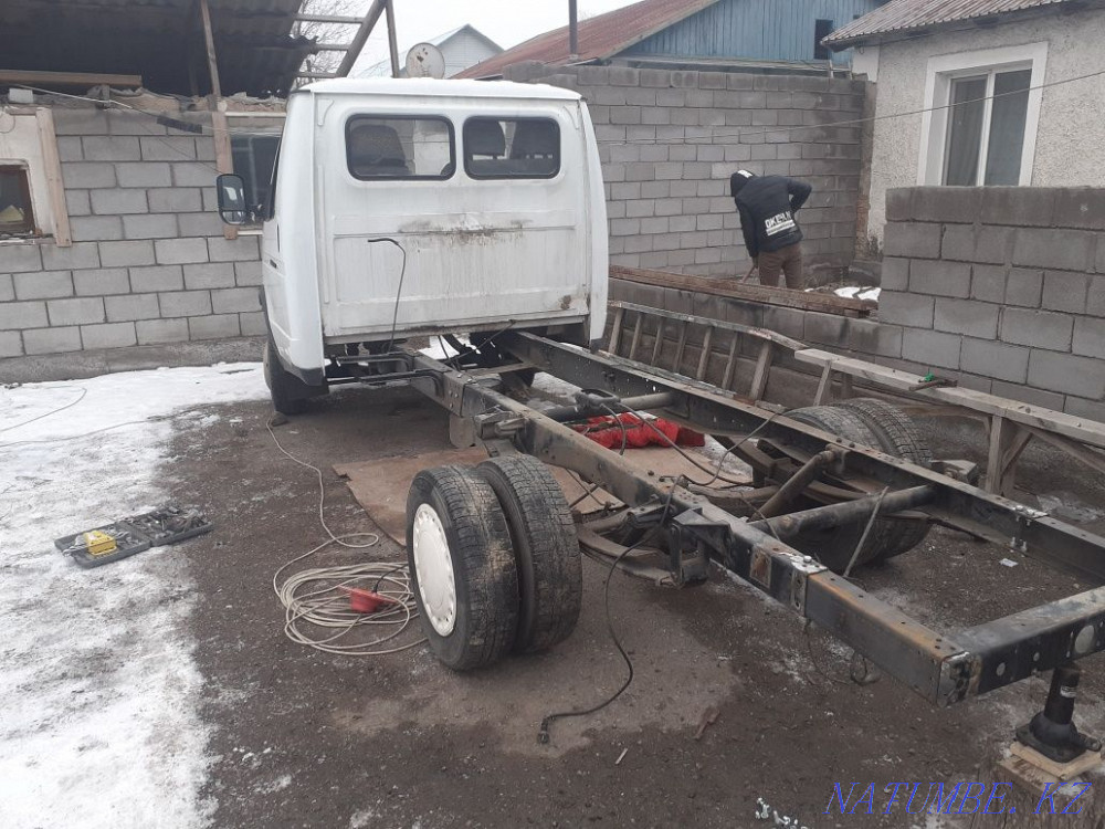 СВАП газели 1уз 3уз жз Алматы - изображение 2